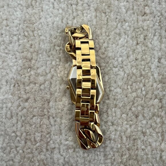 Michael Kors Ladies Mini Suri Gold Tone Watch - Picture 2 of 8